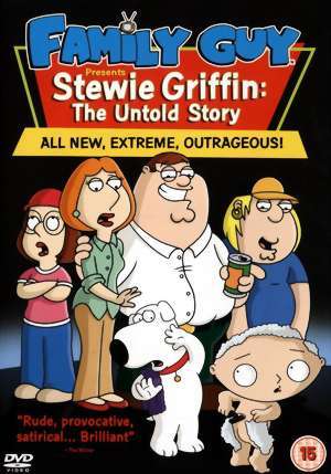 Family Guy Presents Stewie